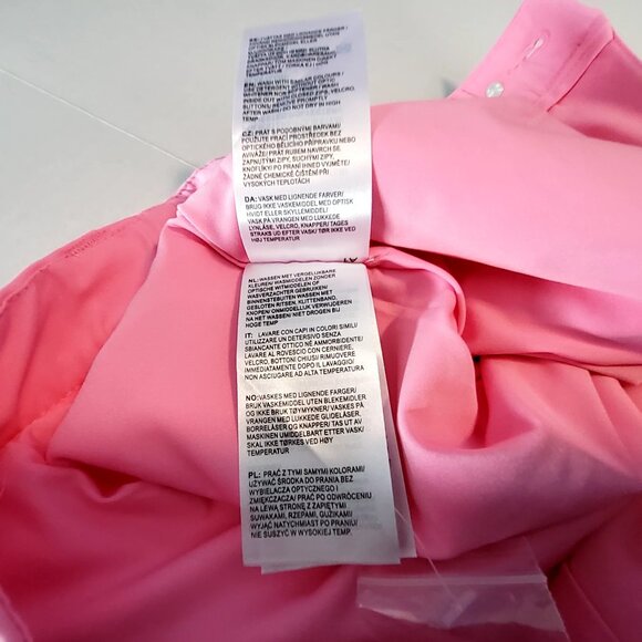 Daily Sports Womens Pink Sky Golf Shorts Size4 Button and zip front closure - Picture 11 of 15